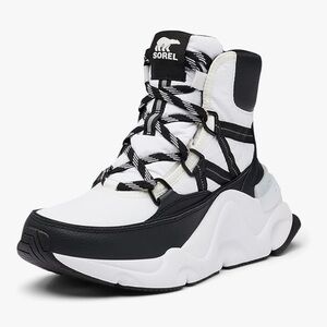 Sorel Women's Kinetic RNEGD Storm Boot — Waterproof Winter Boots 8